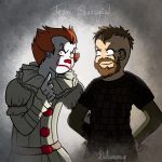 Floki and Pennywise