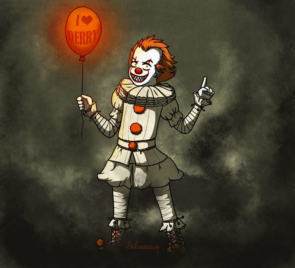 Pennywise the dancing clown