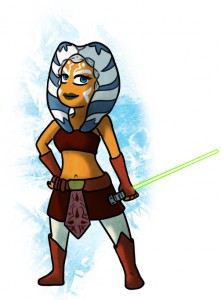 Ahsoka Tano