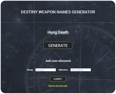 generator in javascript