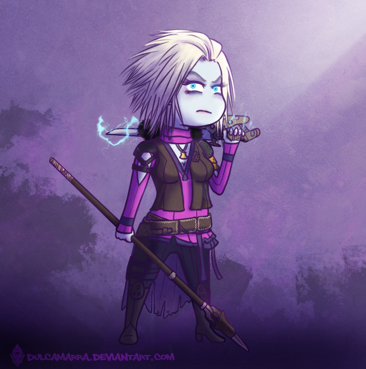 Just Mara Sov