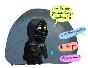 Happy Xur