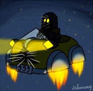 Xur-o-mobile