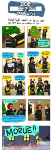 Doc's Adventure: le Secret Santa du GIGN