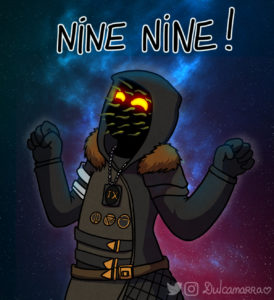 Xur NINE NINE