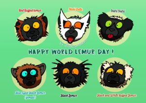 World lemur day