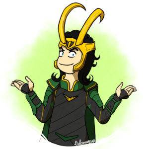 Just Loki